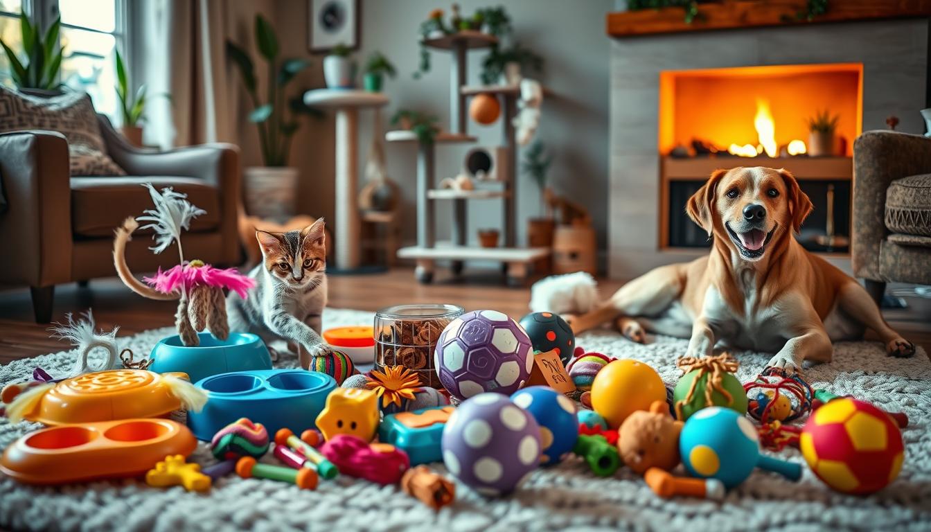 Thoughtful Holiday Gifts for Pets blog